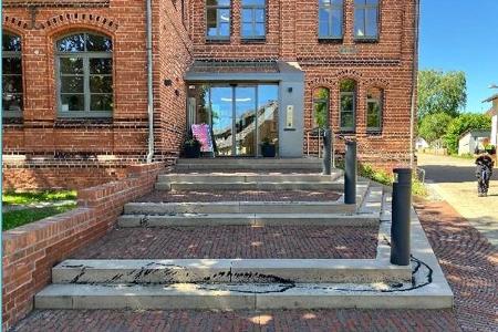 Rathaustreppe Eschede