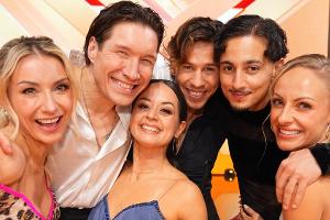 "Let's Dance"-Finale naht: Das sind die Tänze für den Showdown