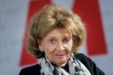 Charlotte Knobloch sieht die Außenstelle in München als 