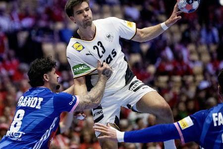 Handball: Uscins verlässt Hannover 2027