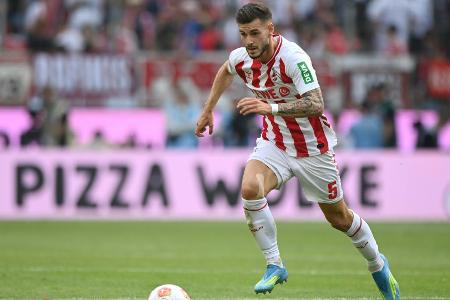 Köln verpflichtet Krauß langfristig