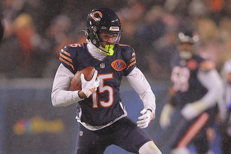 30. Chicago Bears - Reisemeilen: 10.676 (17.182 km)
