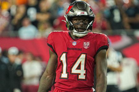 29. Tampa Bay Buccaneers - Reisemeilen: 12.185 (19.611 km)