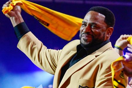 26. Pittsburgh Steelers - Reisemeilen: 14.183 (22.826 km)