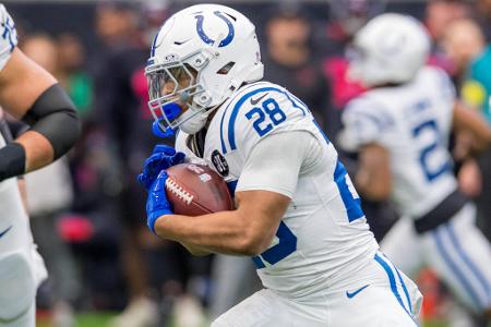 22. Indianapolis Colts - Reisemeilen: 15.868 (25.537 km)