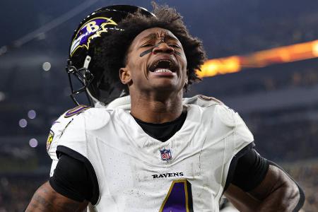 21. Baltimore Ravens - Reisemeilen: 17.422 (28.037 km)