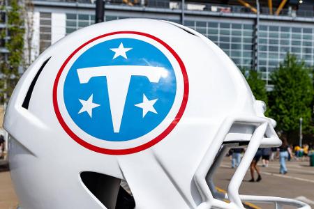 18. Tennessee Titans - Reisemeilen: 18.157 (29.220 km)