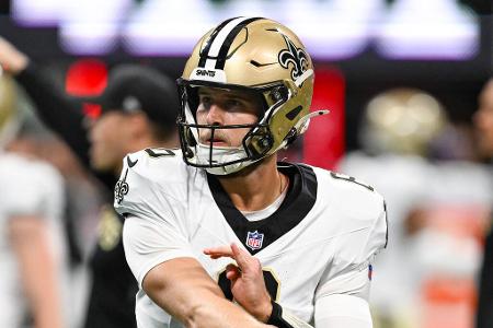 11. New Orleans Saints - Reisemeilen: 21.892 (35.231 km)