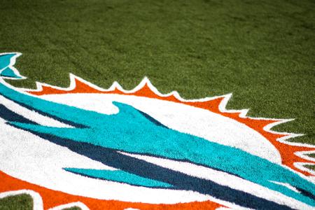 6. Miami Dolphins - Reisemeilen: 27.568 (44.366 km)