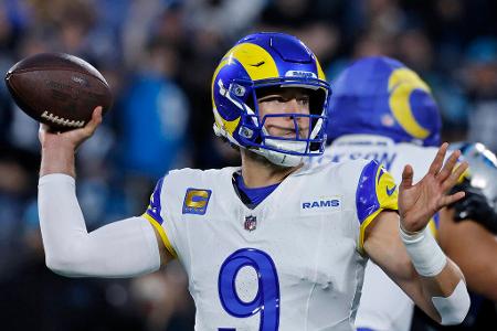 2. Los Angeles Rams - Reisemeilen: 34.847 (56.081 km)