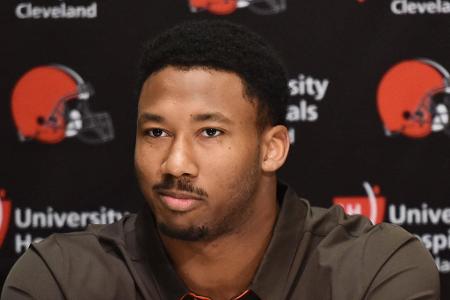 2017: Myles Garrett (Edge Rusher) - Die Cleveland Browns nutzten ihren First Pick im NFL Draft 2017, um Myles Garrett zu verpflichten. Der Defensive End brachte es seitdem auf insgesamt fünf Pro-Bowl-Nominierungen. Bei den Browns stieg Garrett in der Folge zu einem der besten Verteidiger der NFL auf. 2025 brach er mit 22,5 Sacks den NFL-Saison-Rekord.