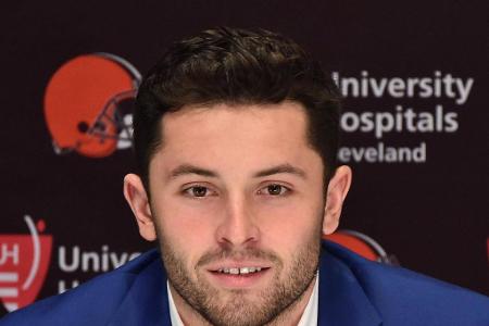 2018: Baker Mayfield (Quarterback) - 2018 pickten die Cleveland Browns Baker Mayfield, der sie 2021 nach fast 20 Spielzeiten wieder in die Playoffs brachte. Ein Jahr später verpflichteten die Browns Deshaun Watson und tradeten Mayfield zu den Carolina Panthers. Nach sechs Monaten wurde der Quarterback dort entlassen und heuerte bei den Los Angeles Rams an. Seit März 2023 steht Mayfield in den Diensten der Tampa Bay Buccaneers.