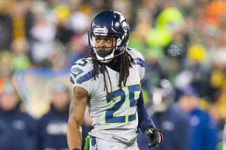 10. Richard Sherman (2011 - Runde 5, Pick 184) - Trotz einer erfolgreichen College-Karriere wurde Sherman erst in Runde 5 gezogen. In Seattle war er dann Teil der legendären 'Legion of Boom', die für ihre harten Defensivleistungen bekannt war. Neben mehreren Pro-Bowl- und All-Pro-Nominierungen schaffte es Sherman mit den Seahawks in zwei Super Bowls, wovon er einen gewinnen konnte.