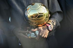 Ballon d'Or wird erstmals in London verliehen