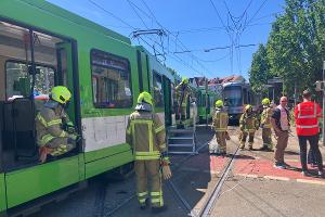 Zur Berichterstattung zu diesem Einsatz unter Nennung der Bildquelle "Feuerwehr Hannover" freigegeben.