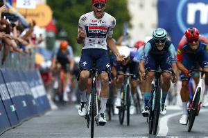 Giro: Magnier gewinnt 18. Etappe - Vingegaard ohne Probleme