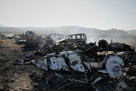 Gewalttaten radikaler israelischer Siedler gelten als ein Hindernis für Bemühungen um eine langfristige Friedenslösung im Nahost-Konflikt. (Archivbild)