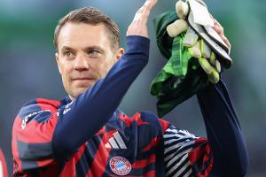 "Manu ist einfach Manu": Neuer und seine besondere Aura