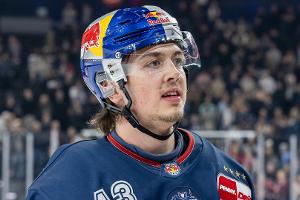 Eishockey-Nationalspieler Sinn wechselt in die NHL