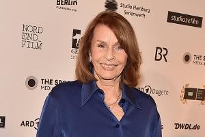 Senta Berger weiß nicht, wie es mit der Karriere weitergeht
