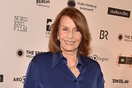 Senta Berger weiß nicht, wie es mit der Karriere weitergeht
