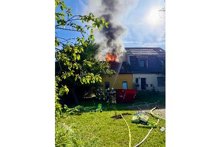 Bild Feuerwehr Hattingen