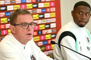 Alaba schwärmt von Rangnick: "Fehlendes Puzzleteil"