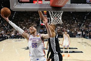 Wembanyama überragt: Spurs zwingen OKC in Spiel sieben