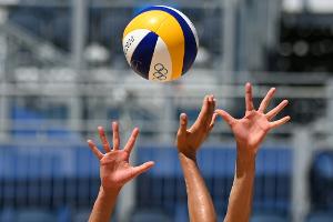 Japan: Verbot von Fotos beim Beachvolleyball