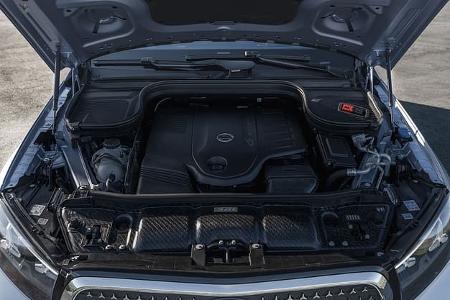 Mercedes-Benz GLE (V 167) Mopf 2 (2026) Motor