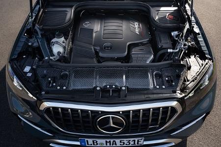 Mercedes-AMG GLE 53 (V 167) Mopf 2 (2026)