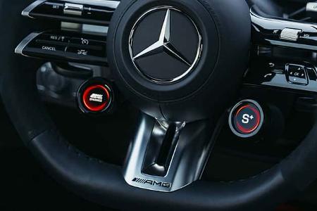 Mercedes-AMG GLE 53 (V 167) Mopf 2 (2026)