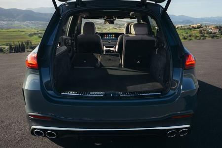 Mercedes-AMG GLE 53 (V 167) Mopf 2 (2026)