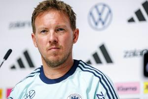 Dopingkontrolle im DFB-Quartier