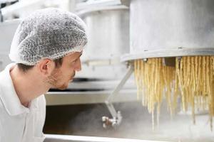 AlbGold Nudeln, Schwäbische Alb, Fabrik, Nudeln