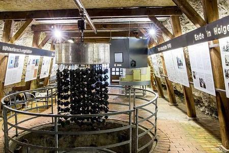 Museum, Haigerloch, Nuklear, Atomreaktor, Schwäbische Alb