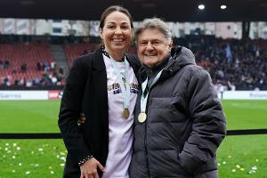 Bernauer wird Kellermann-Nachfolgerin in Wolfsburg