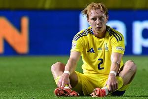 Gladbach holt ukrainischen Nationalspieler Konoplija