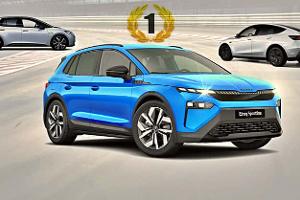 Skoda Elroq