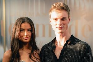 Neue "GNTM"-Liebe: Luis und Stella sind ein Paar