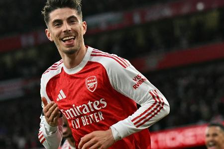 Havertz hofft auf Déjà-vu vom Finale 2021