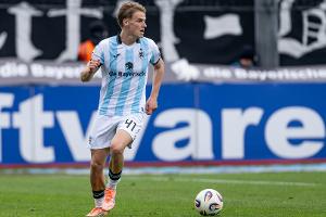 Aufsteiger Paderborn verpflichtet Lippmann