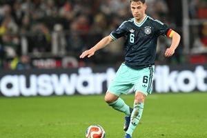 Kimmich: "Nicht über den Titel nachdenken"