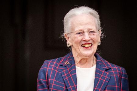 Dänemarks Altkönigin Margrethe II. ist aus dem Krankenhaus entlassen worden. (Archivbild)