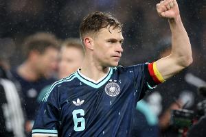 Rekord von Matthäus? Kimmich hat Marke "im Kopf"