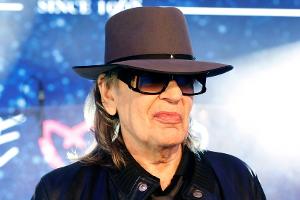 Kurz nach seinem 80. Geburtstag: Udo Lindenberg liegt im Krankenhaus