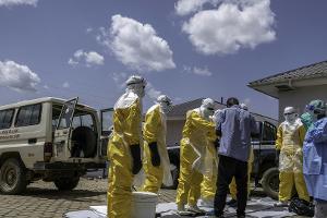 Gastgeber planen Ebola-Schutzmaßnahmen zur WM 2026