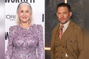 Doch kein "MobLand"-Aus? Helen Mirren unterstützt Tom Hardy