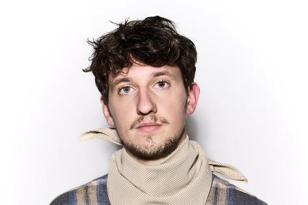 Zum ersten Mal: Schlager-Rapper Tream schafft es an die Chartspitze