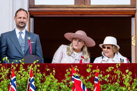 Wegen Mette-Marits Lungenfibrose: Haakon verkürzt seine Japan-Reise